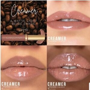 Lipsense CREAMER New Sealed LIMITED EDITION